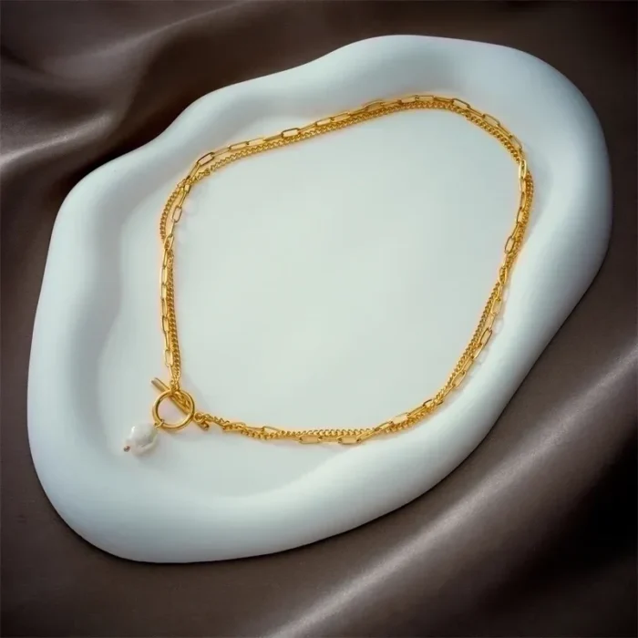 Collier « Perla Viva »