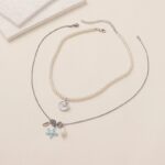 Collier « Trésors Marins »