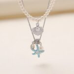 Collier « Trésors Marins »