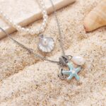 Collier « Trésors Marins »