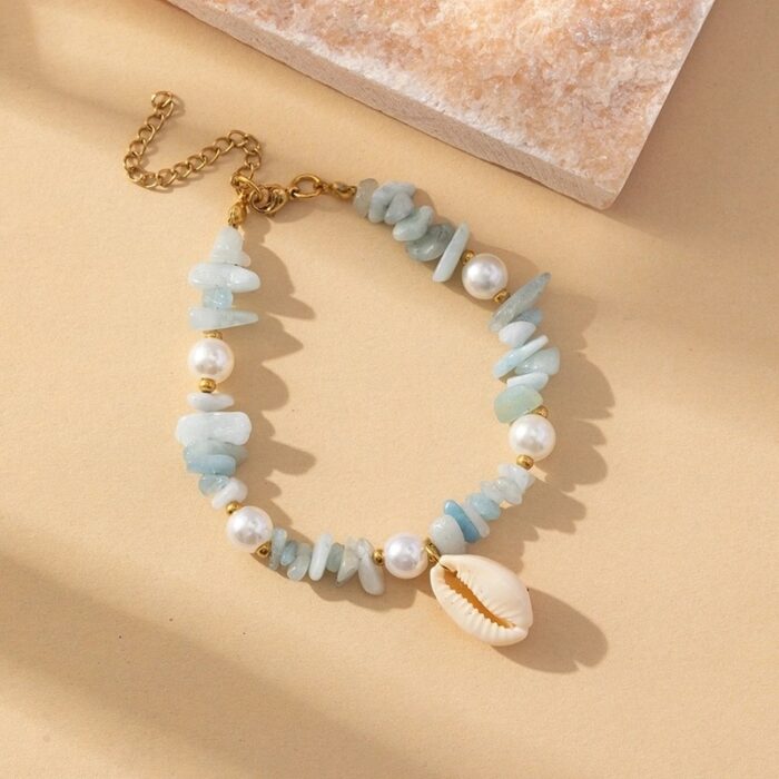 Parure « Brise Marine »