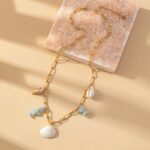 Parure « Brise Marine »