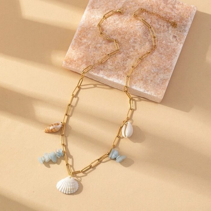 Parure « Brise Marine »