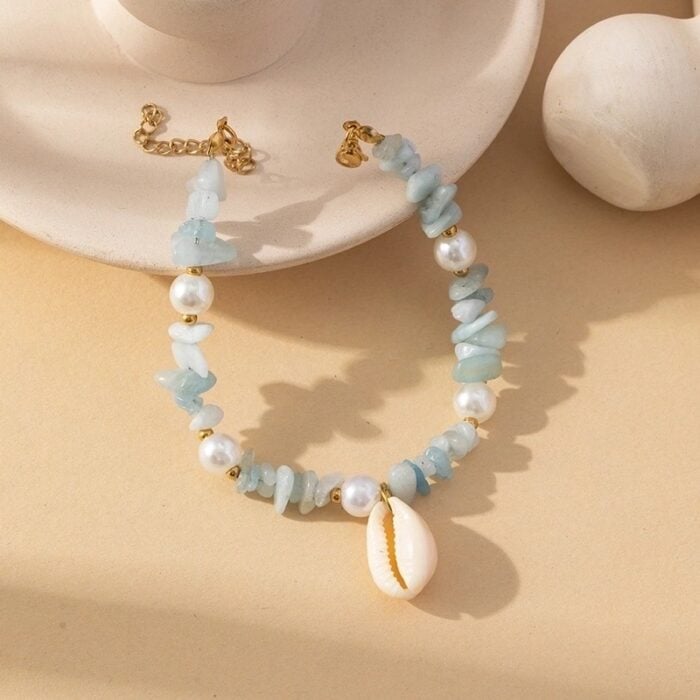 Parure « Brise Marine »