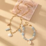 Parure « Brise Marine »
