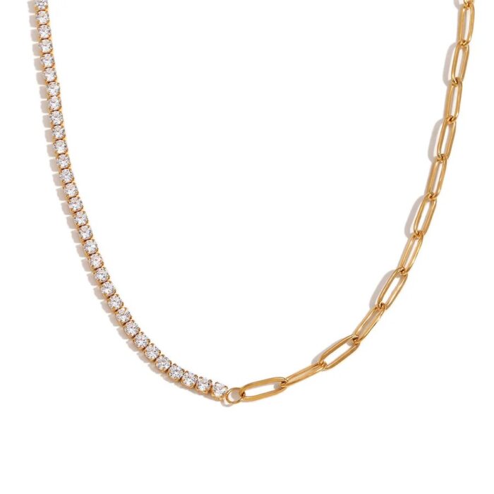 Parure « Oro Lumina »