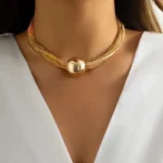 Parure « Sphère Éclatante »