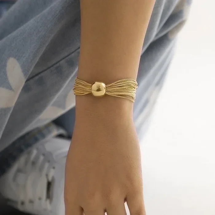 Parure « Sphère Éclatante »
