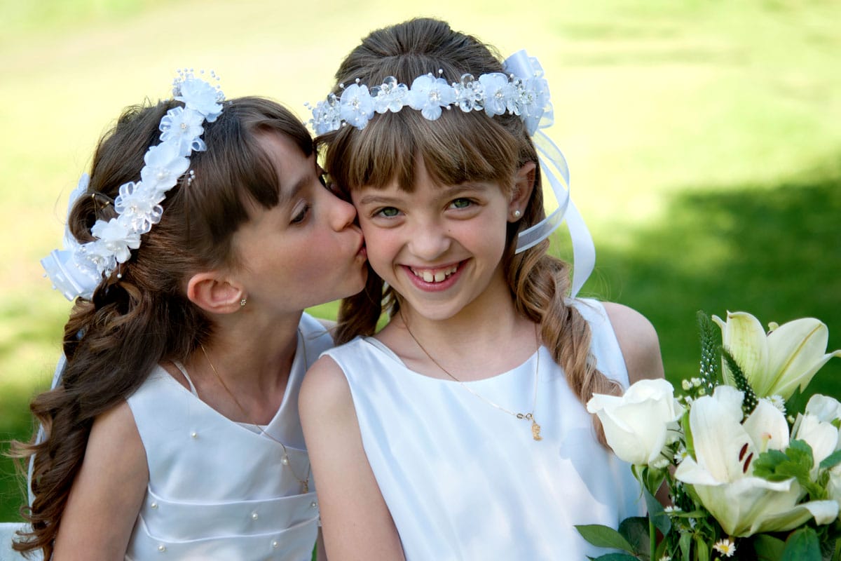 Quel bijou choisir pour la communion d’une fille ou d’un garçon ?