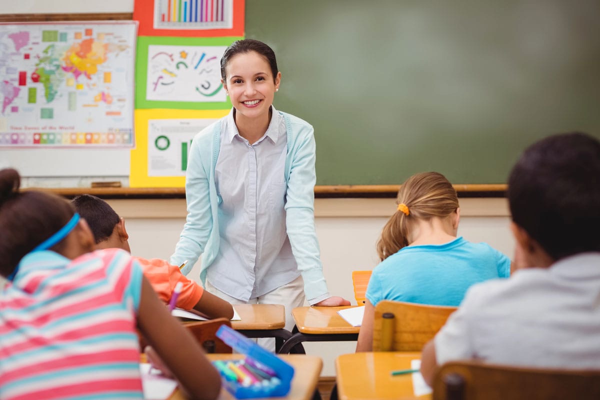 Quel bijou offrir à une maîtresse d’école pour la remercier ?