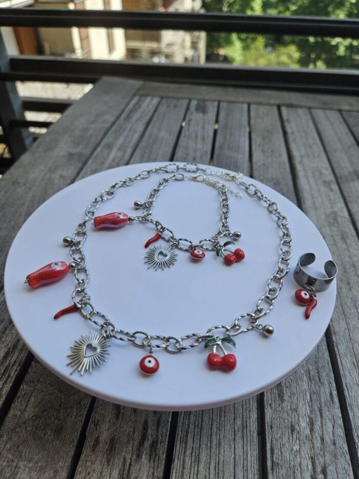 Bracelet « Fortuna Amore »