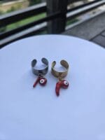 Bague « Fortuna Amore »