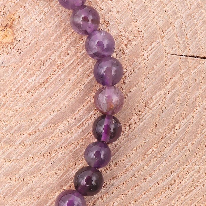 Bracelet « Douceur Améthyste »