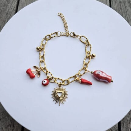 Bracelet « Fortuna Amore »