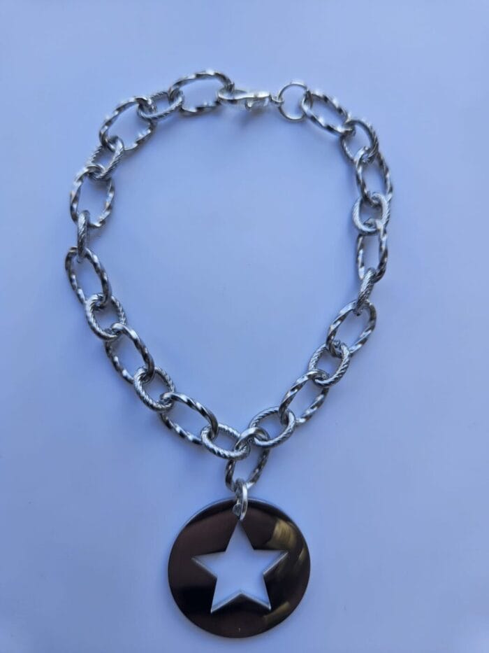Bracelet « Lueur d’Étoile »