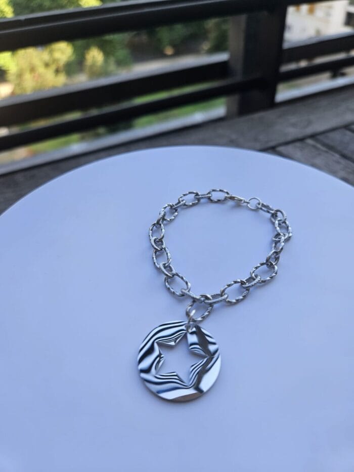Bracelet « Lueur d’Étoile »