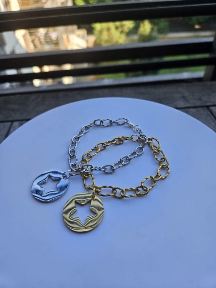 Bracelet « Lueur d’Étoile »