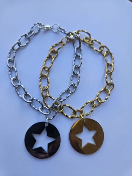 Bracelet « Lueur d’Étoile »