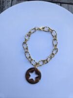 Bracelet « Lueur d’Étoile »