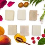 Coffret Découverte Savons & Pierres Naturelles (6 Parfums Assortis)