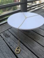 Collier « Éclat de Maillon »