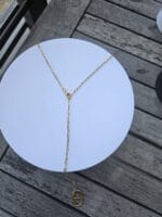 Collier « Éclat de Maillon »