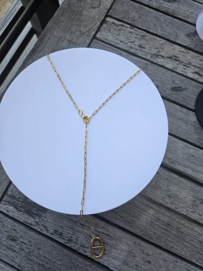 Collier « Éclat de Maillon »