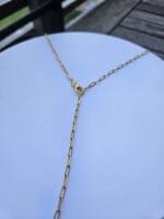 Collier « Éclat de Maillon »