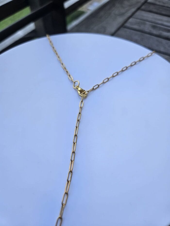 Collier « Éclat de Maillon »