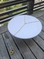 Collier « Éclat de Maillon »