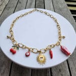 Collier « Fortuna Amore »