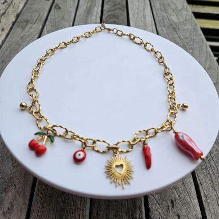 Collier « Fortuna Amore »