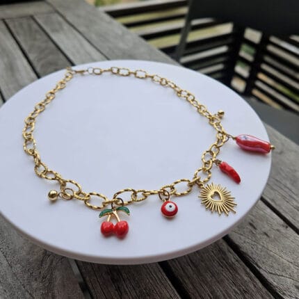 Collier « Fortuna Amore »
