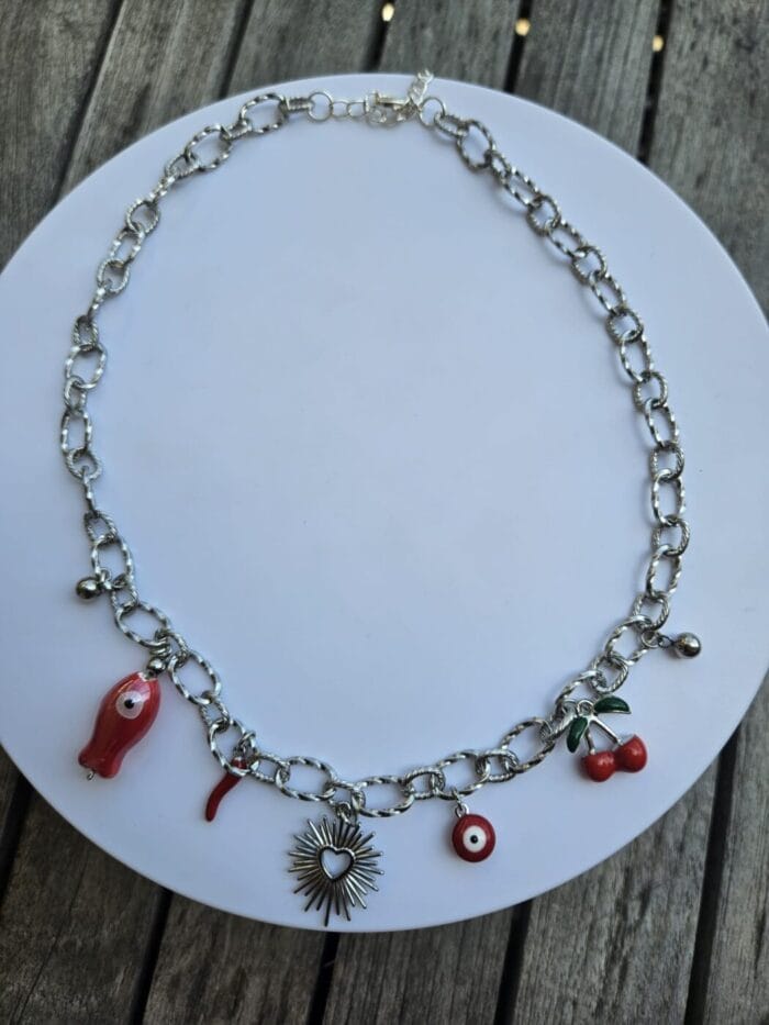 Collier « Fortuna Amore »