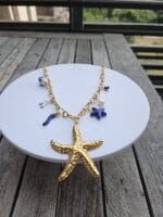 Collier « Reflet d’Océan »