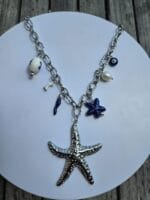 Collier « Reflet d’Océan »