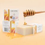 Savon Miel & Pierre Naturelle